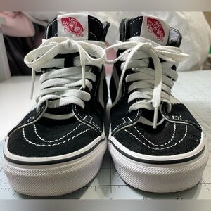 Vans Sk8-Hi Filmore High Top Shoe Sneakers unisex Mens Size 4.5 Women’s Size 6